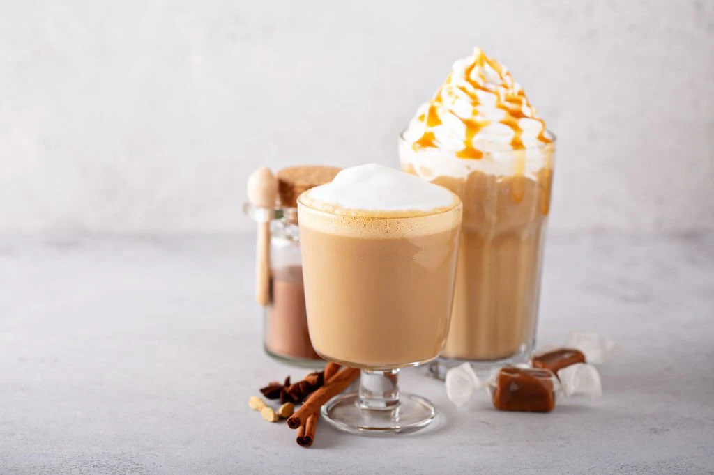 Caramel Macchiato