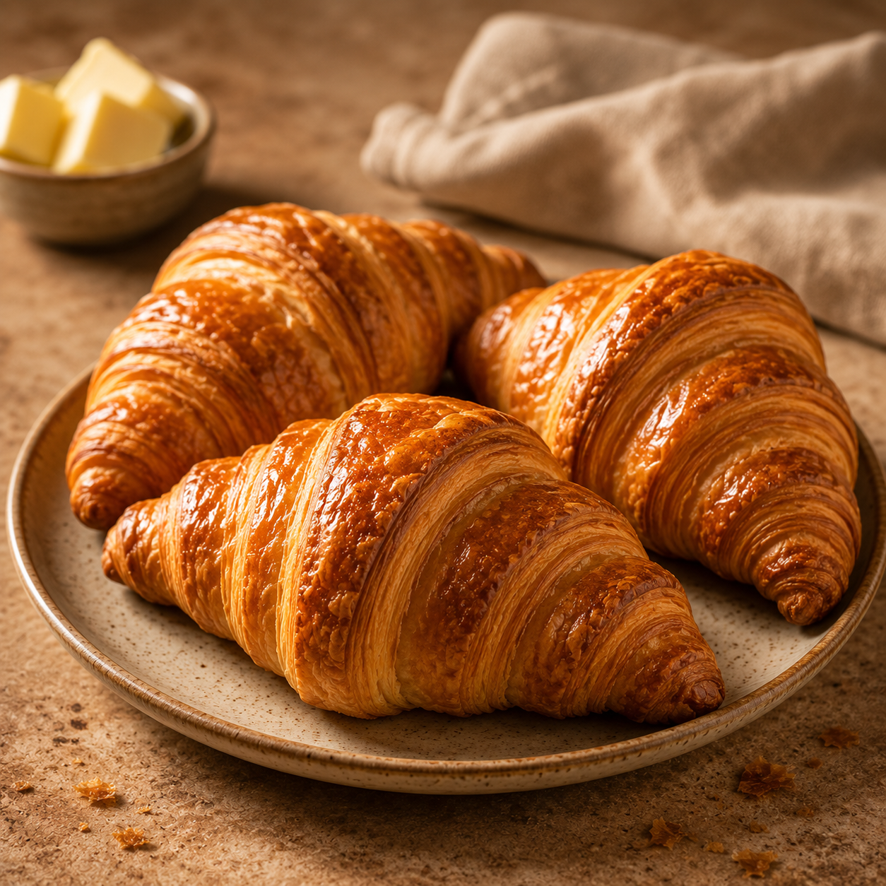 Butter Croissant
