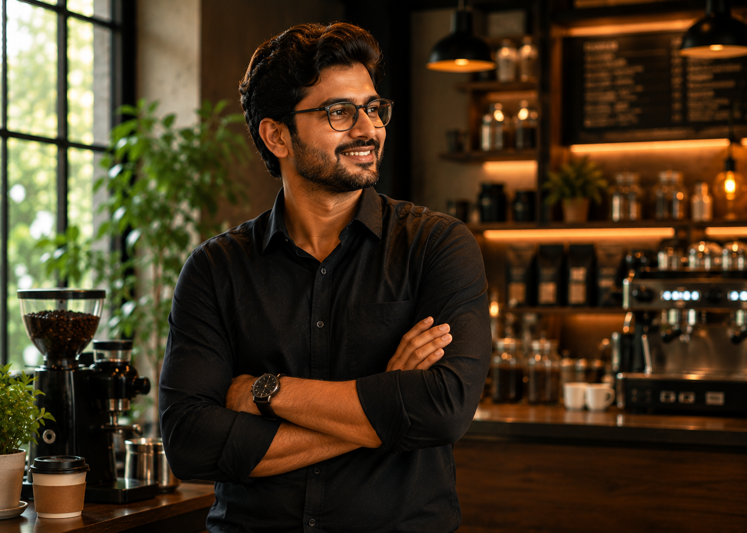 Rohan Desai