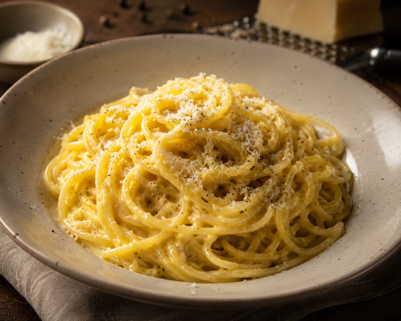 Spaghetti Carbonara