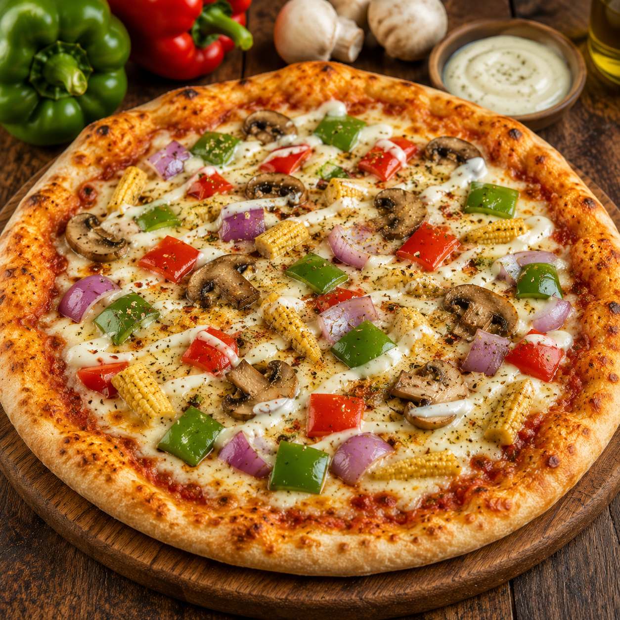 Farm House Pizza