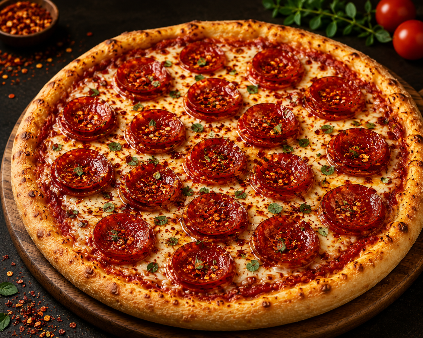Pepperoni Blast