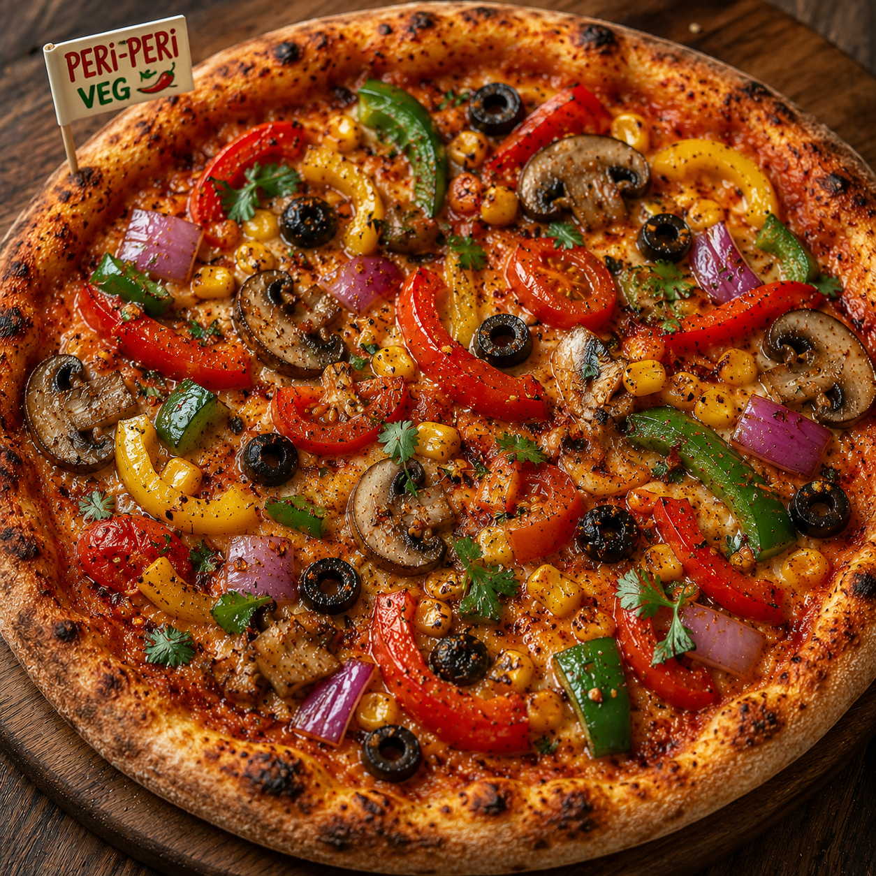 Peri Peri Chicken
