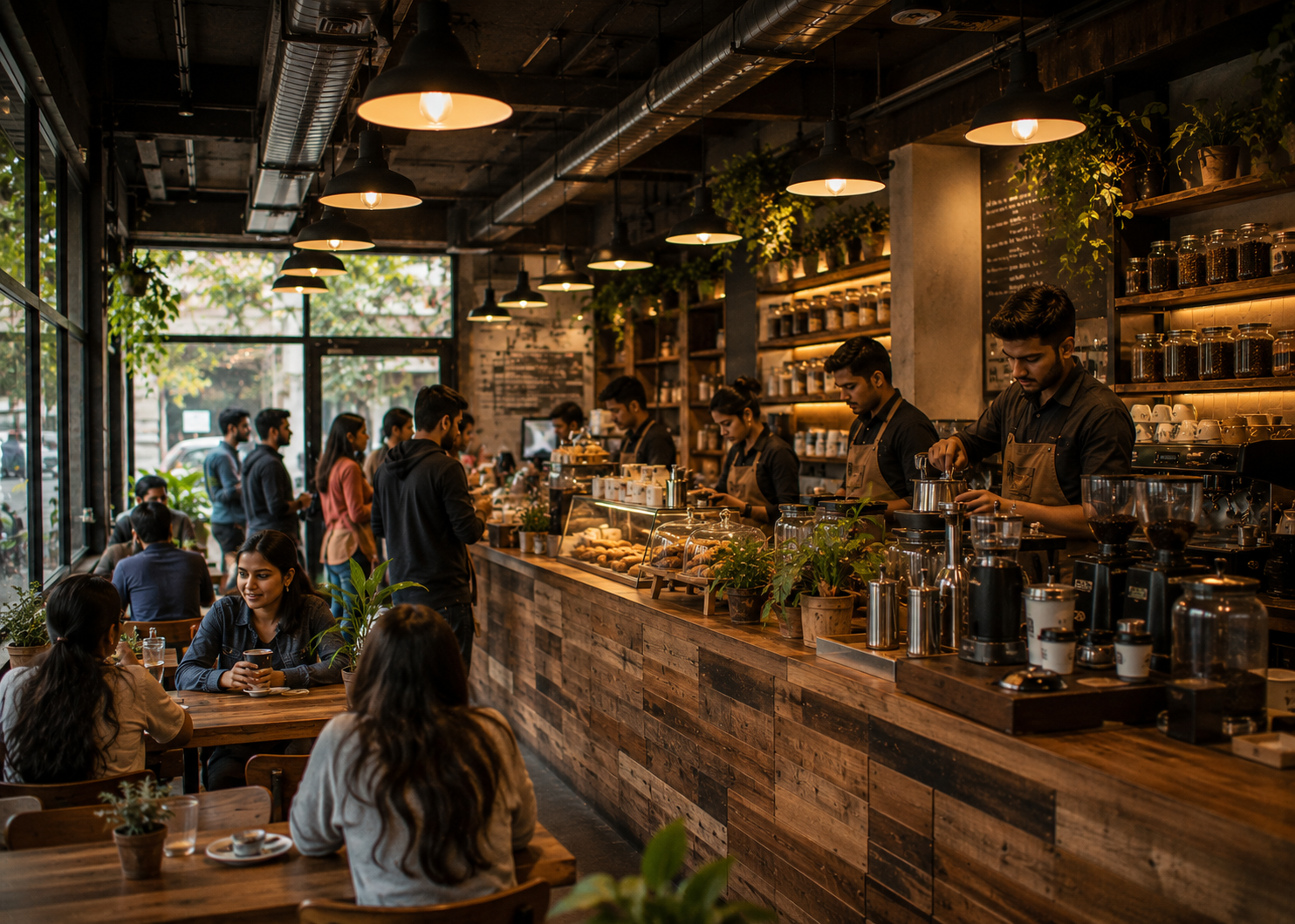 Roastery 2016