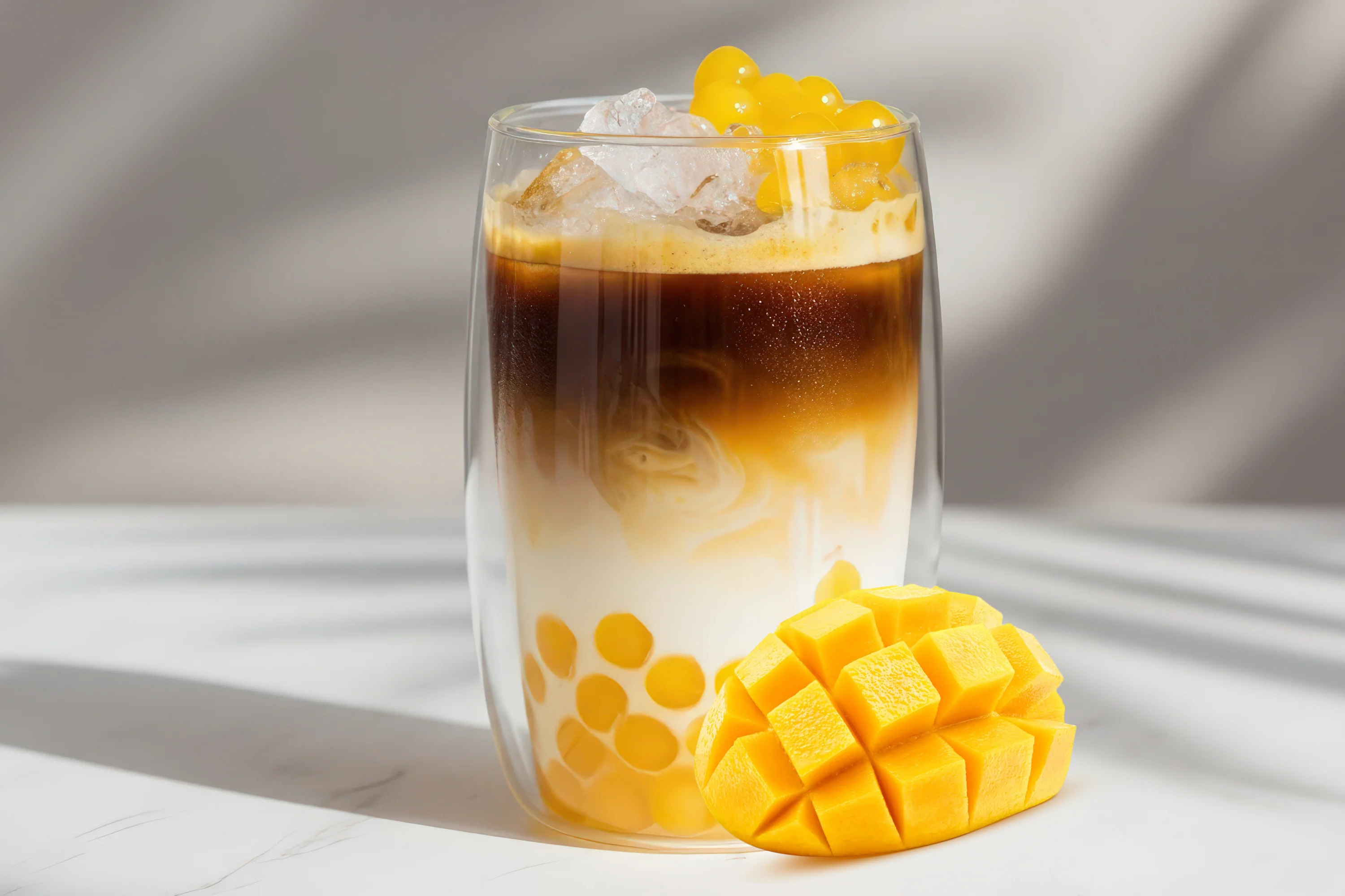 Mango Cold Brew