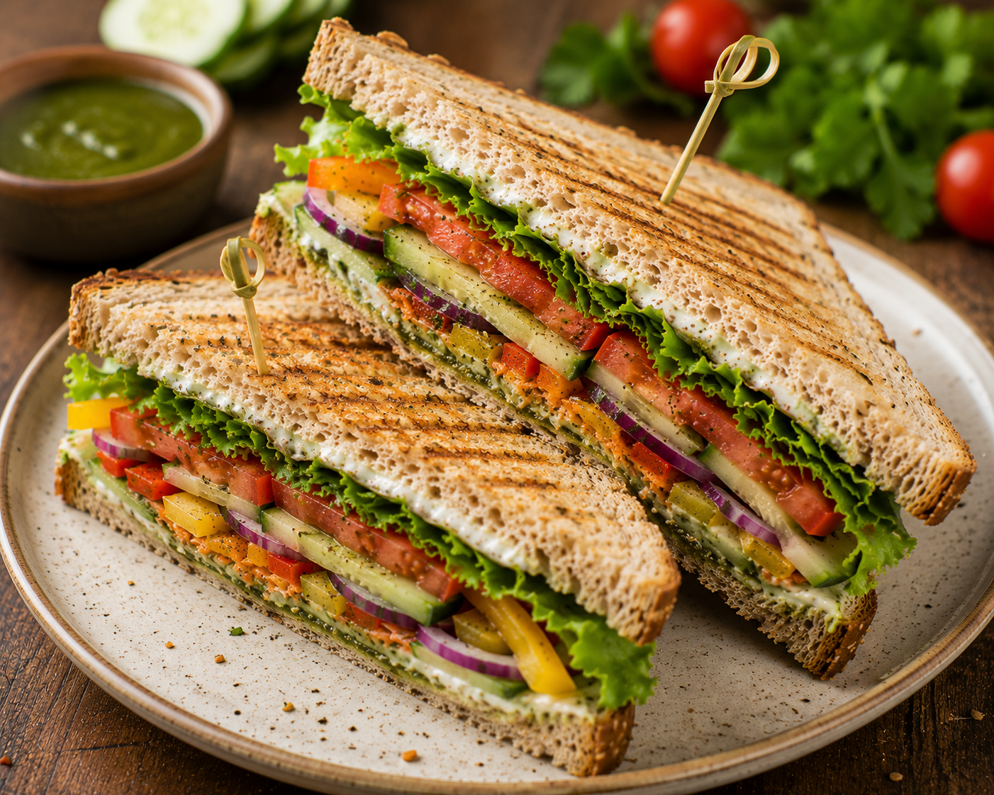 Veg Sandwich